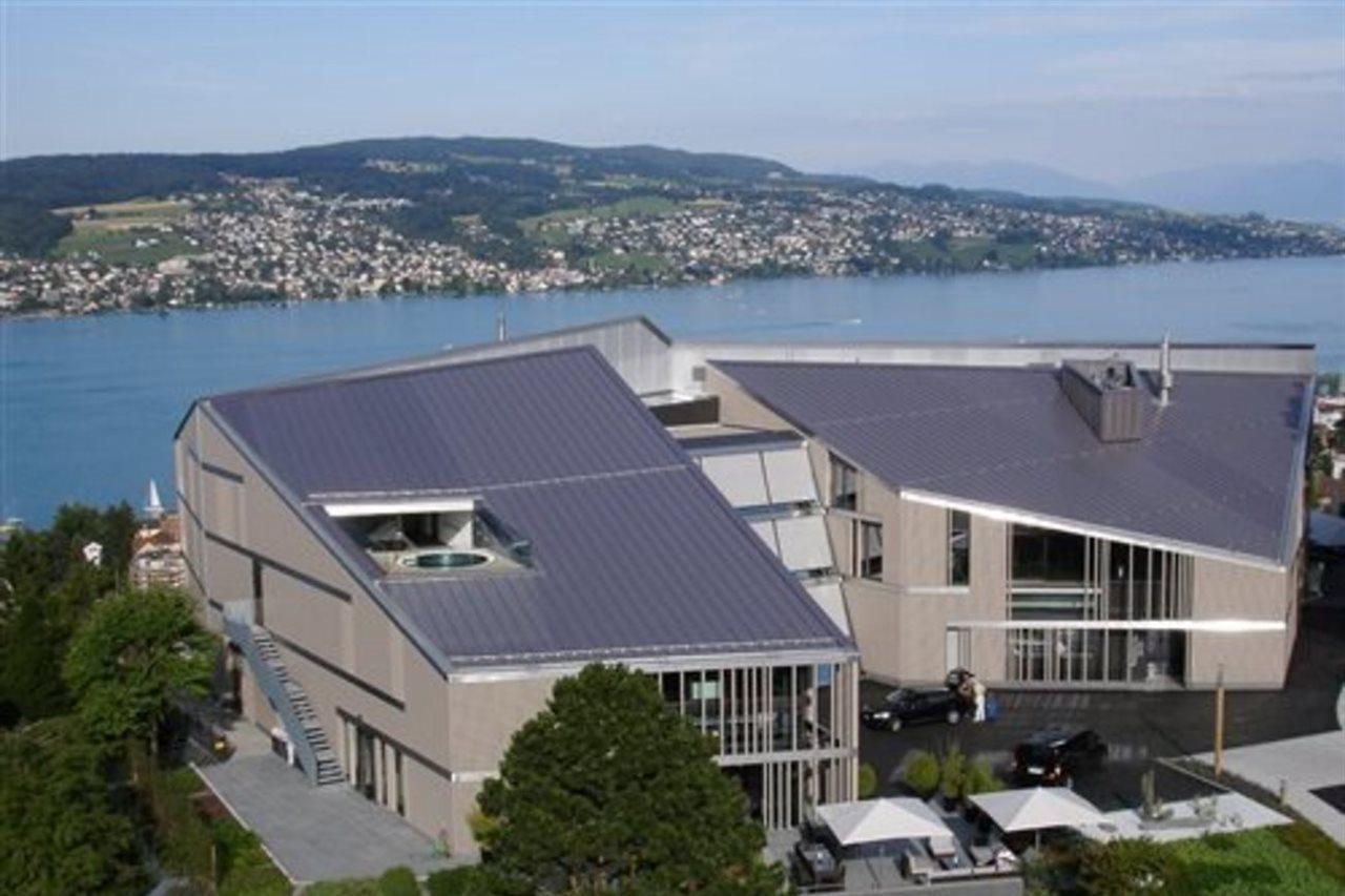 Belvoir Swiss Quality Hotel Ruschlikon Exterior photo